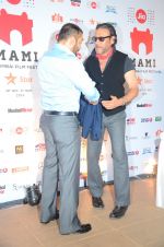 Jackie Shroff, Salman Khan at MAMI Closing ceremony on 5th Nov 2015
